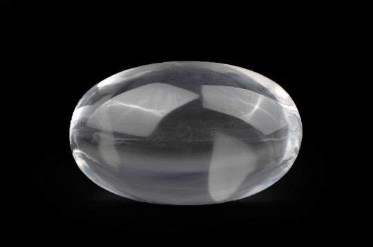 Sphatik lingam - 713  gms