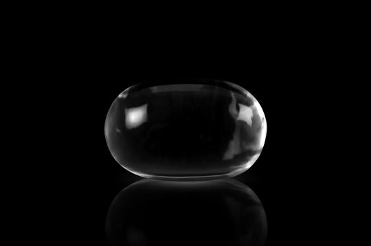 Sphatik Lingam - 74 gms