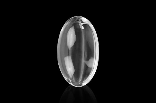 Sphatik Lingam - 76 gms