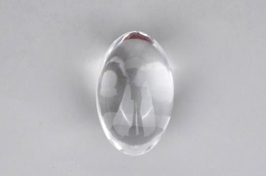 Sphatik Lingam - 76 gms - I