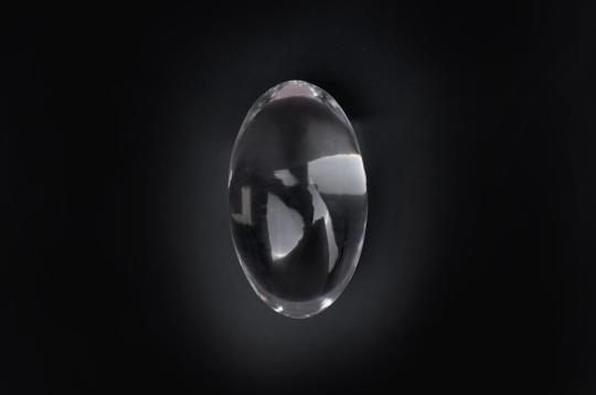 Sphatik Lingam - 81 gms Ã¢â‚¬â€œ III