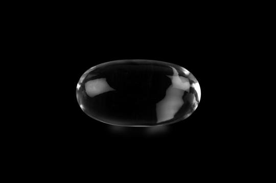 Sphatik Lingam - 84 gms