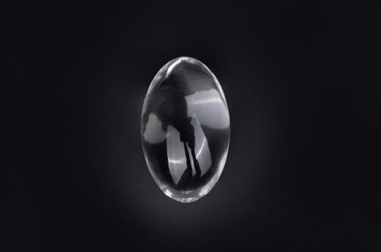 Sphatik Lingam - 92 gms