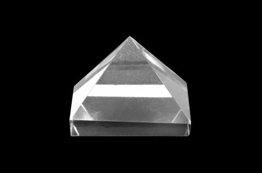 Sphatik Pyramid - 10 gms - I