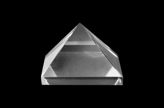 Sphatik Pyramid - 13 gms - II