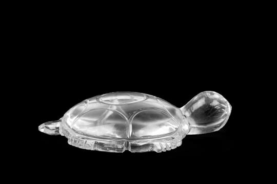 Sphatik Turtle (Kurma) - 59 gms