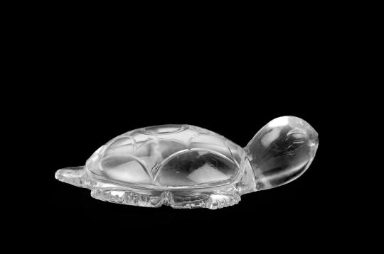 Sphatik Turtle (Kurma) - 63 gms