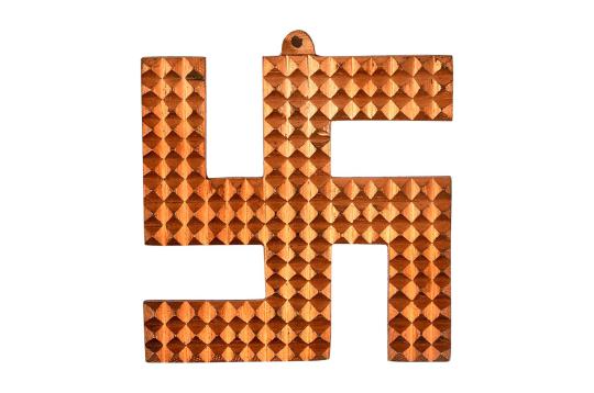 Swastik Pyramid - I