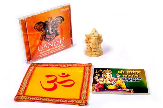 Swetark Ganesha kit