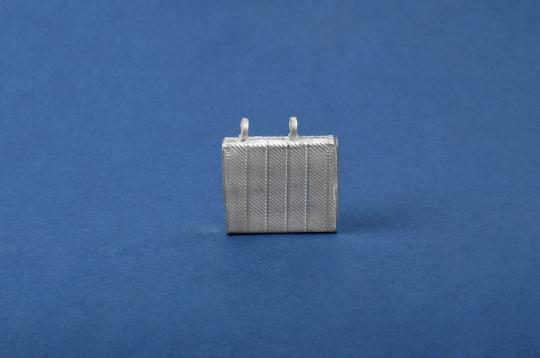 Tabeez Locket - Rectangular