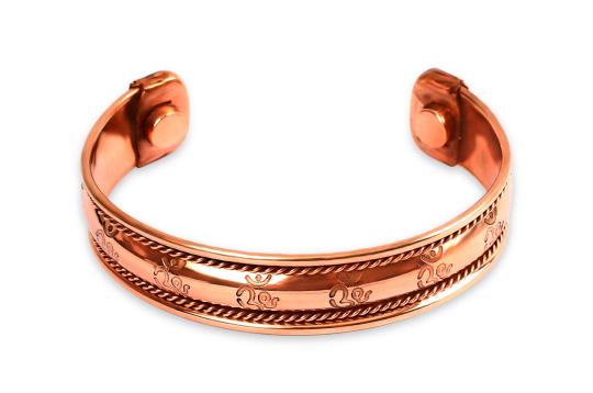 Tamba (Copper) Kada - Om Design