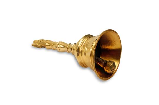 Tirupati Shanku Chakra Bell