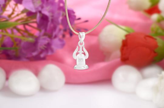 Trishul Pendant - III