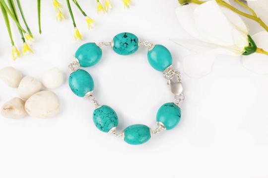 Turquoise Bracelet - Design II