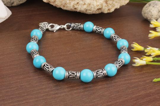 Turquoise Bracelet - Design V