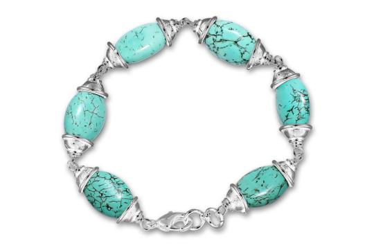 Turquoise   Bracelet - V