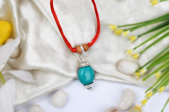 Turquoise Pendent