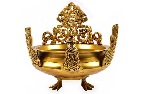 Urli in Brass - II