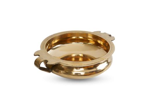 Urli in Brass