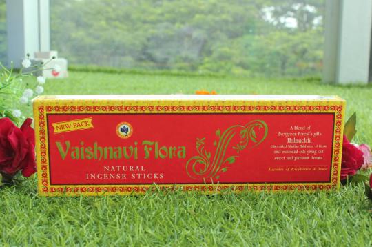 Vaishnavi Flora - Natural Incense Sticks