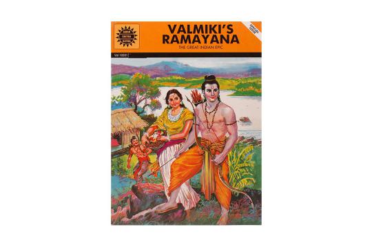 Valmikis Ramayana