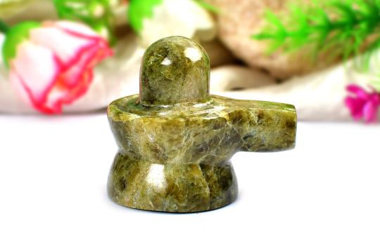 Vasonite Shivlinga - 91 gms