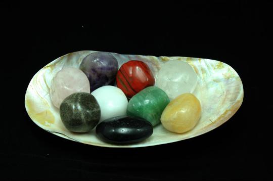 Polished Tumbled Stones