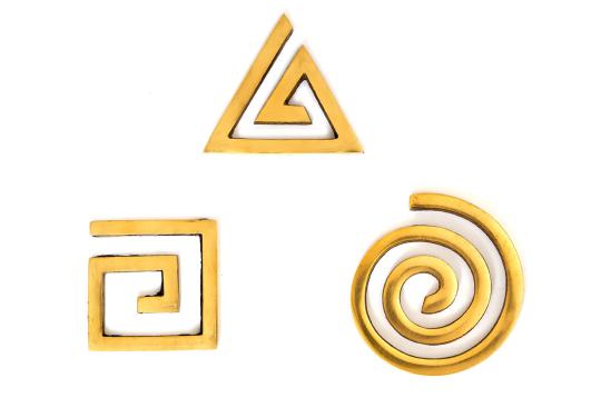 Vastu Helix Set