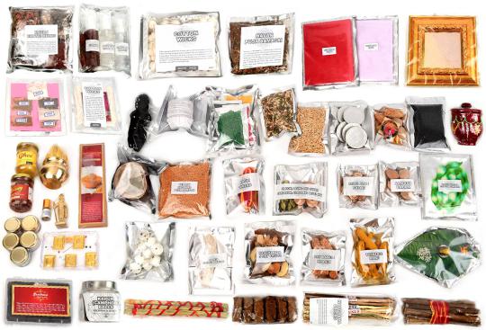 Vastu puja kit