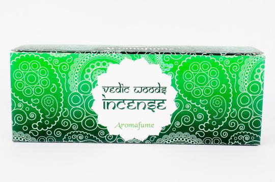 Vedic Woods Incense Medium With Exotic incense Diffuser