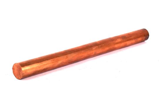 Virtual Door Opener Rod in copper