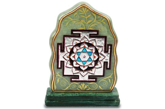 Vishnu Ratna Shakti Yantra