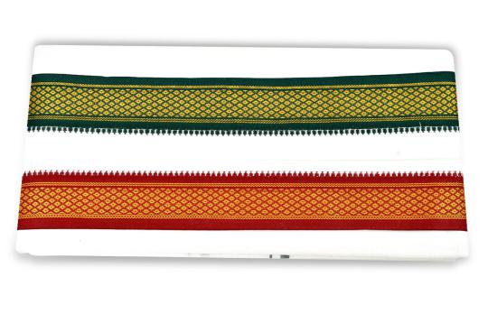 White Pagri - turban