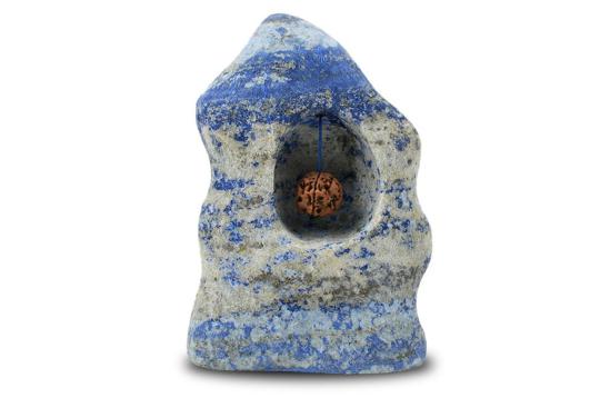 Lapiz Lazuli Gemstone Rock for Wisdom and Communication