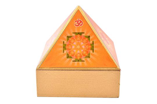 Wish Pyramid Box