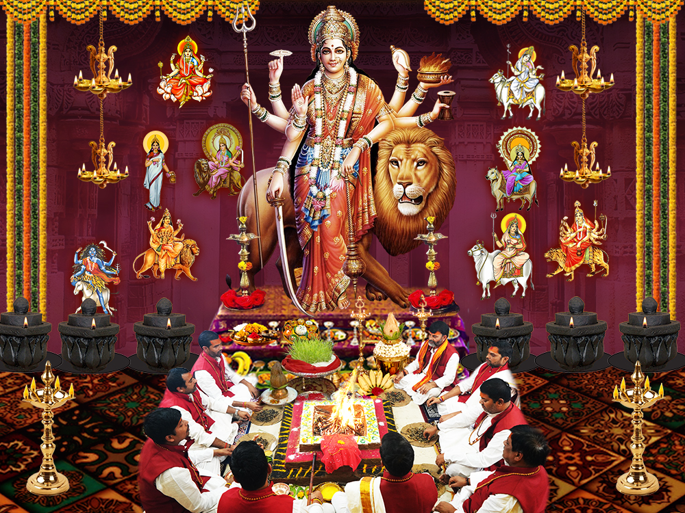 Chaitra-navratri