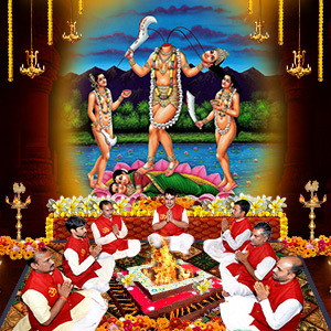 Chinnamasta Puja and Yagna 11000 Chants