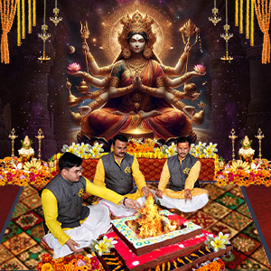 Devi Tara Puja and Yagna 11000 Chants