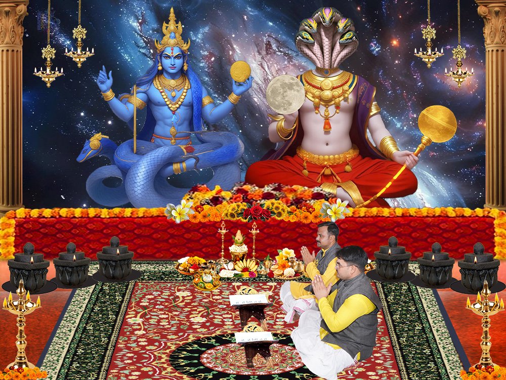 Kaal-Sarp-Dosha-Nivaran-Puja