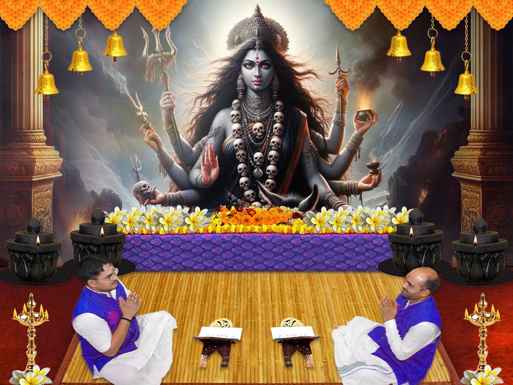 Kali-Puja-for-Warding-off-Evil-Spirits