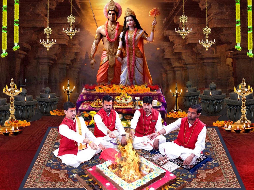 Kamdev Rati Vashikaran Puja 11000 Chants