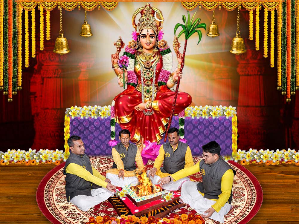 Lalita Sahasranamam 108 Paath