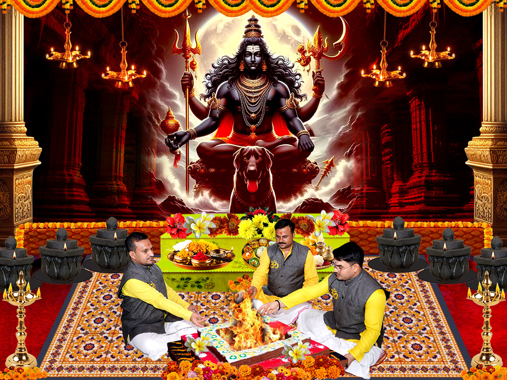 Lord-Bhairav-Puja-and-Mantra-Japa-at-Varanasi