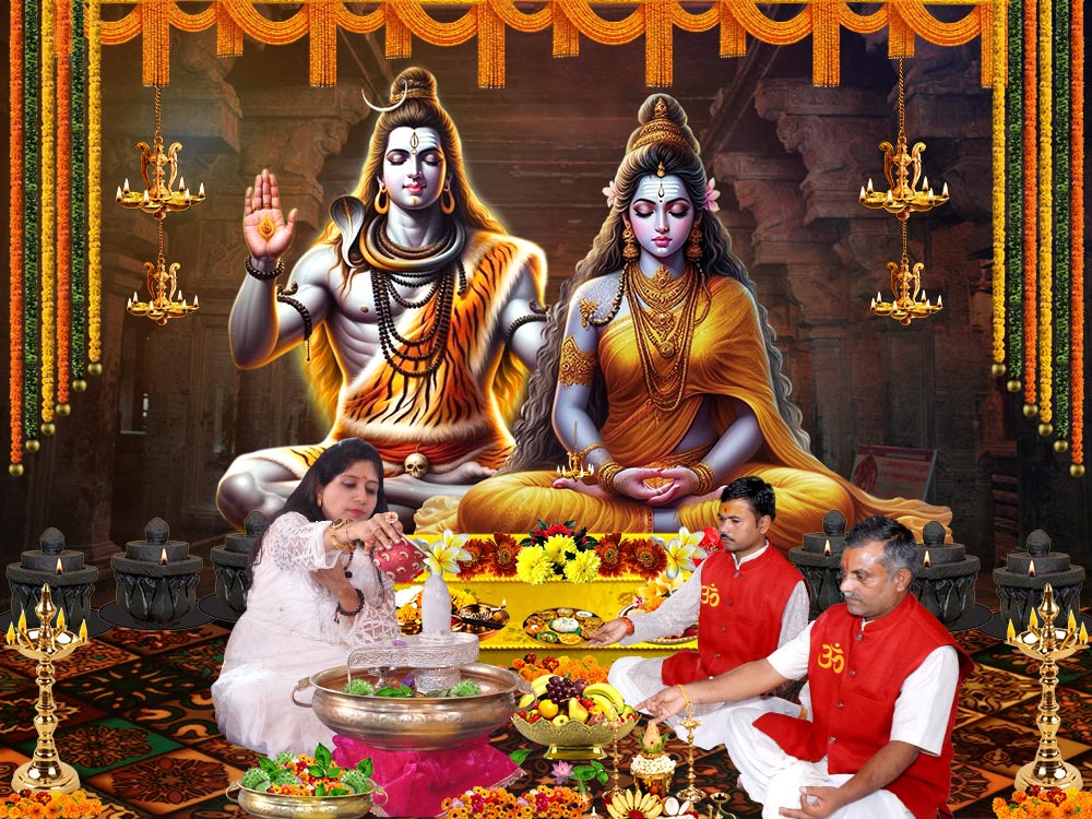 Maha-Shivratri-Mahapuja