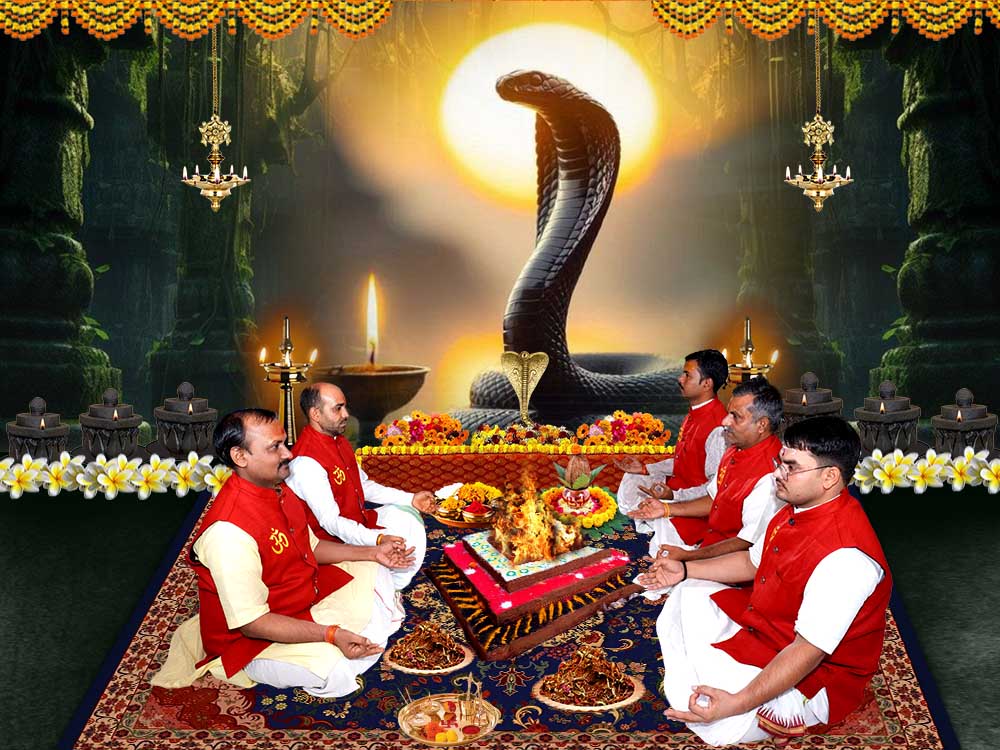 Nag Panchami Puja - 09th August 2024