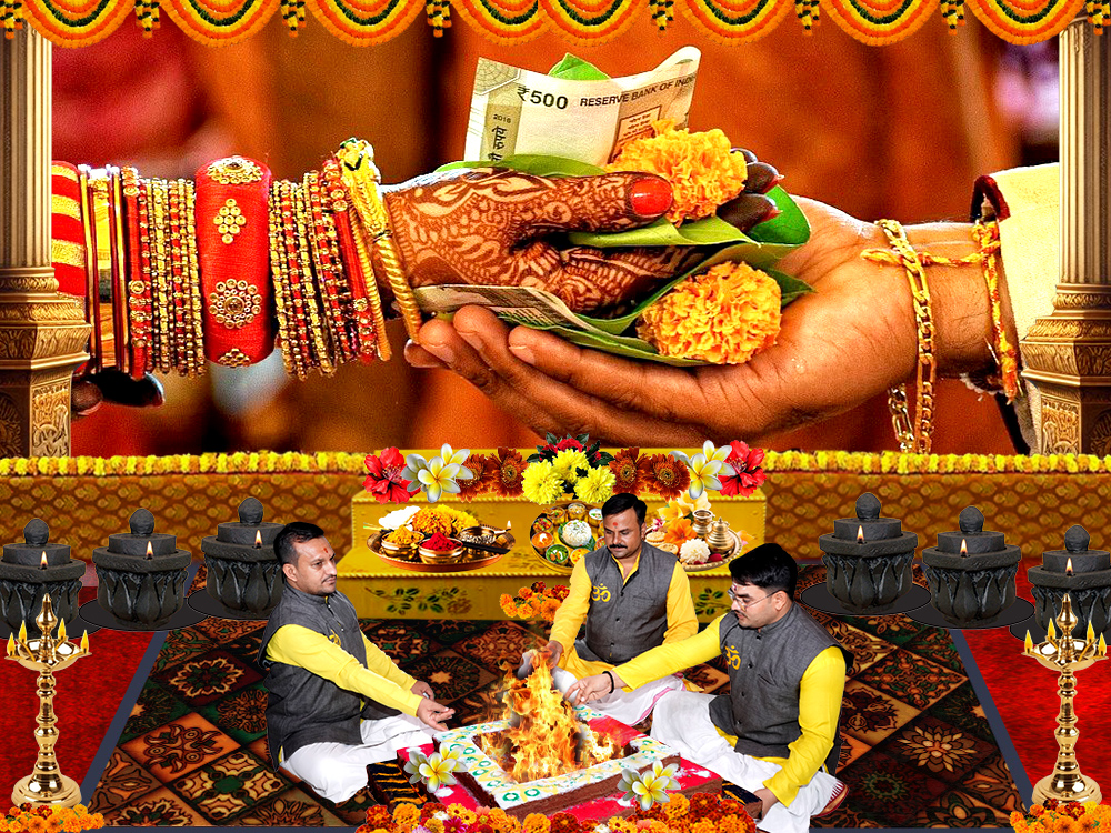 Mangal Gauri Puja - Puja for Marriage