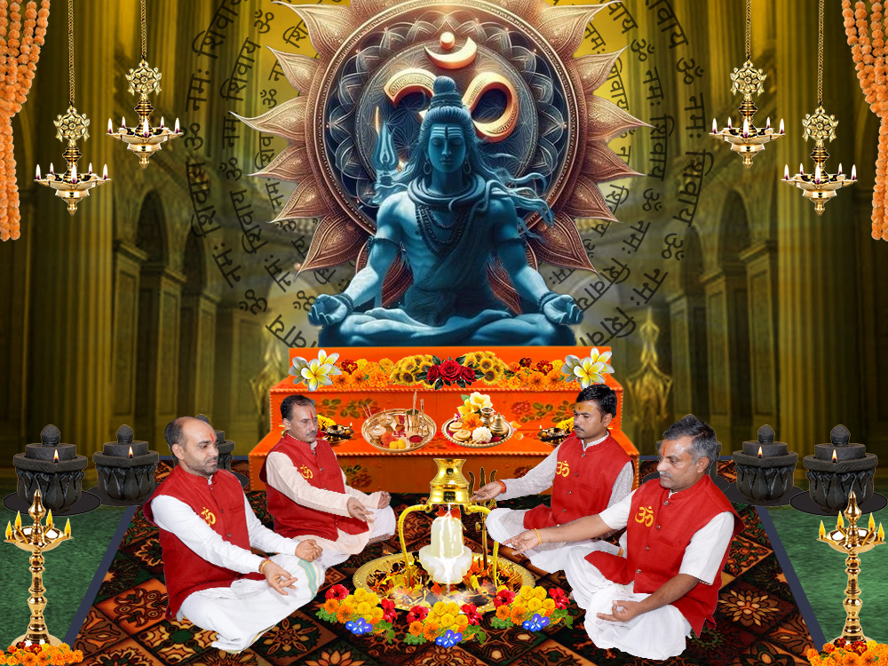 Rudra Abhishek