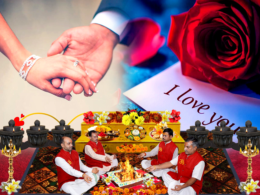 Puja for Success in Love and Relationships 11000 Chants