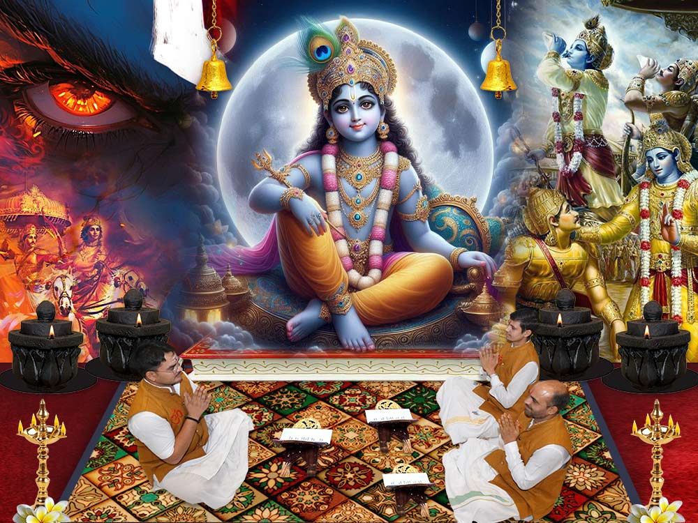 Shrimad Bhagwat Geeta Katha & Paath