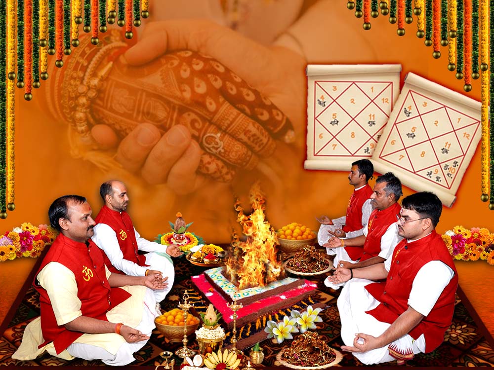 Arisht Gun Dosha Nivaran Puja
